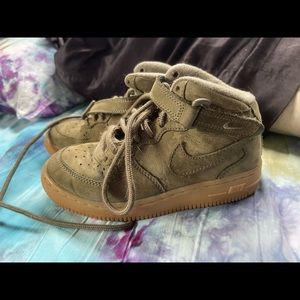 Kids Air Force ones